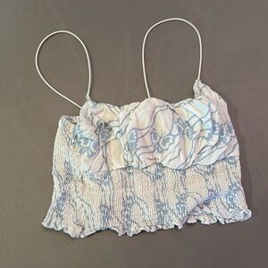 Summer crop top
